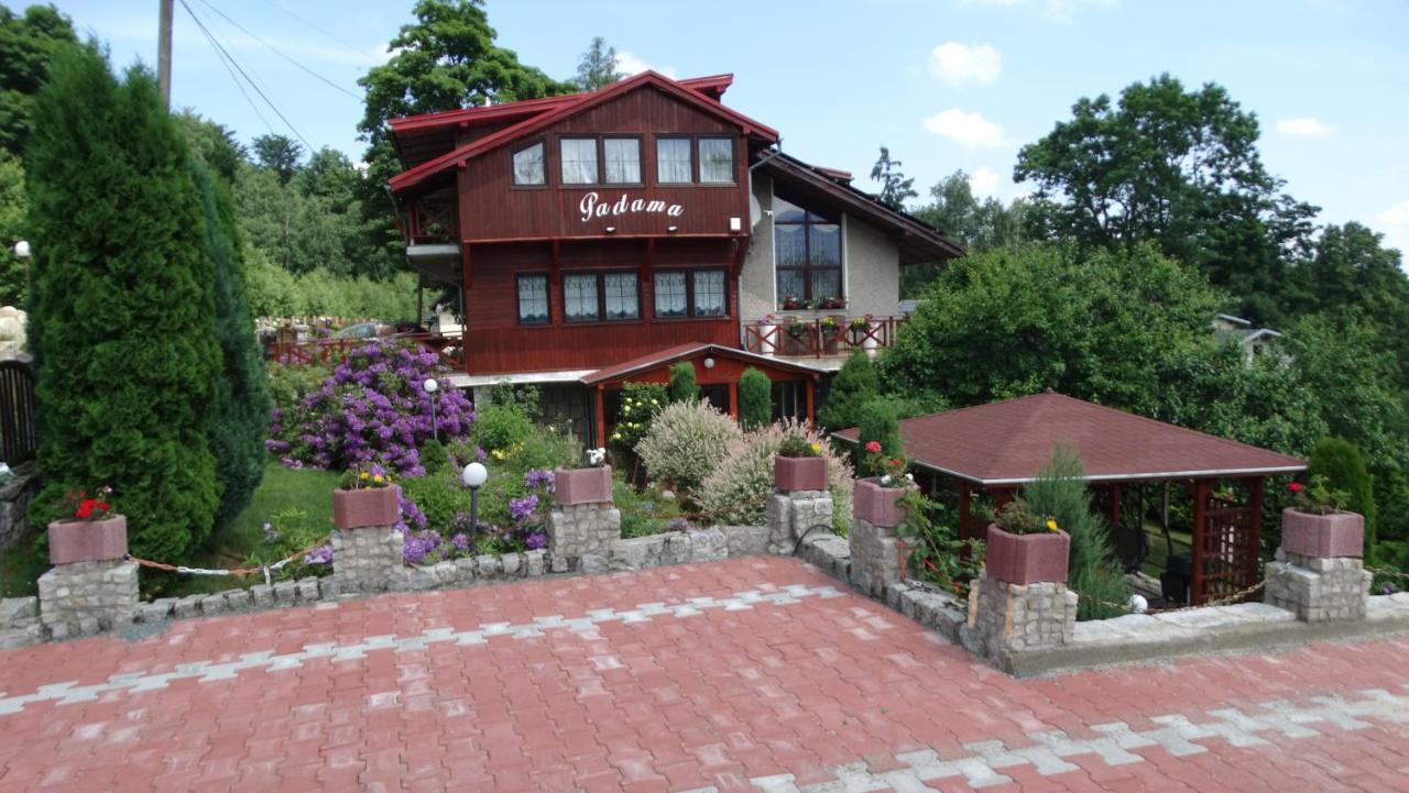 Willa Padama Szklarska Poreba Exterior photo